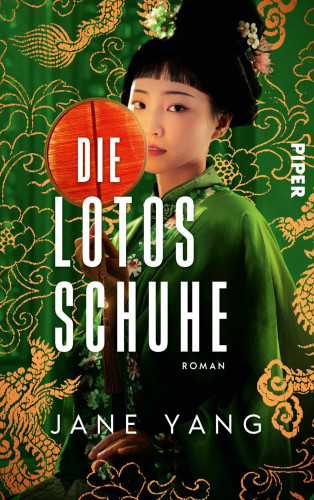 Jane Yang: Die Lotosschuhe