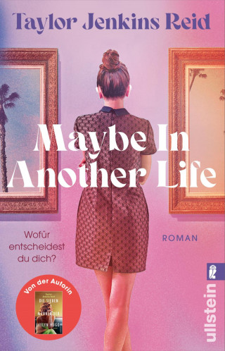 Taylor Jenkins Reid: Maybe In Another Life
