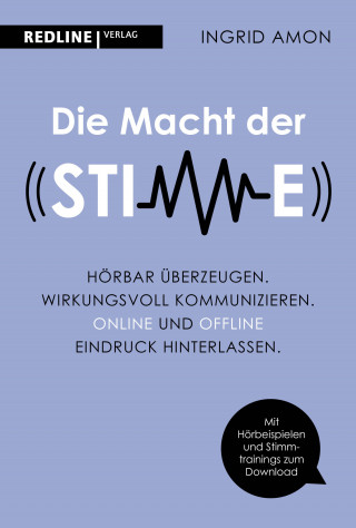 Ingrid Amon: Die Macht der Stimme