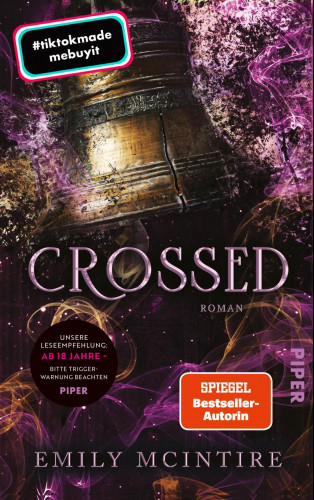 Emily McIntire: Crossed