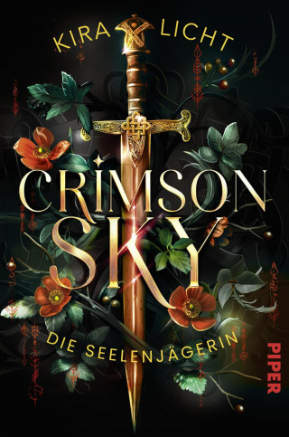 Kira Licht: Crimson Sky – Die Seelenjägerin