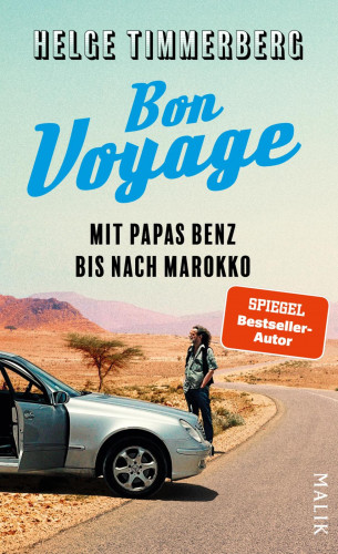Helge Timmerberg: Bon Voyage