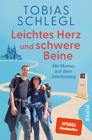 Tobias Schlegl: Leichtes Herz und schwere Beine