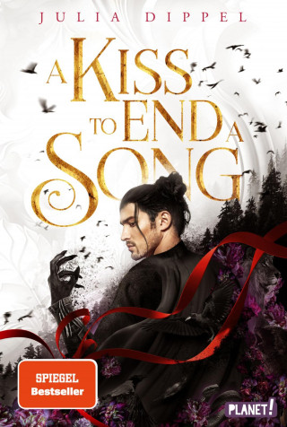 Julia Dippel: Die Sonnenfeuer-Ballade 3: A Kiss to End a Song