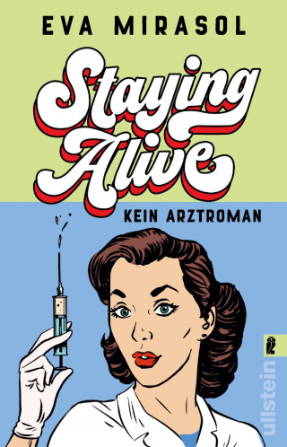 Eva Mirasol: Staying Alive