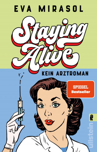 Eva Mirasol: Staying Alive