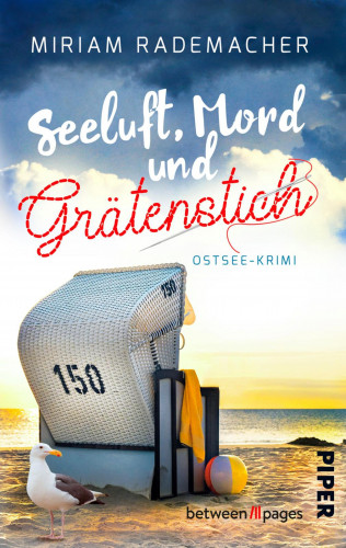 Miriam Rademacher: Seeluft, Mord und Grätenstich