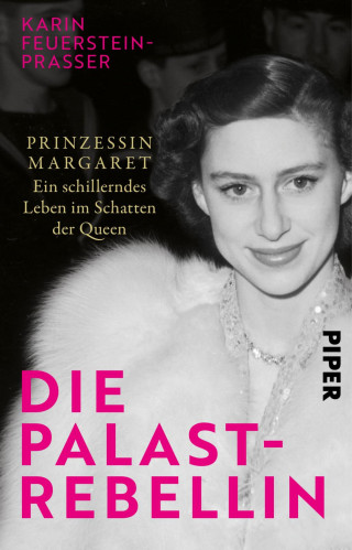 Karin Feuerstein-Praßer: Die Palast-Rebellin