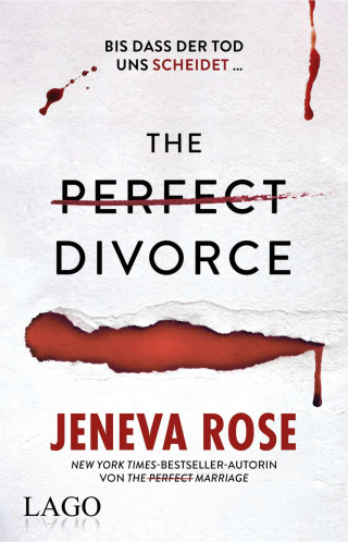 Jeneva Rose: The Perfect Divorce