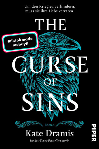Kate Dramis: The Curse of Sins