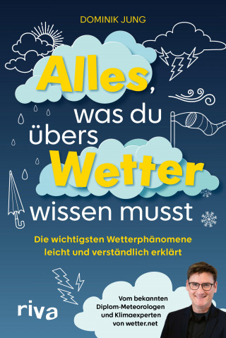 Dominik Jung: Alles, was du übers Wetter wissen musst