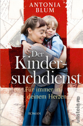 Antonia Blum: Der Kindersuchdienst