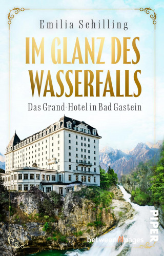 Emilia Schilling: Im Glanz des Wasserfalls