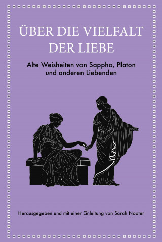 Sarah Nooter: Über die Vielfalt der Liebe