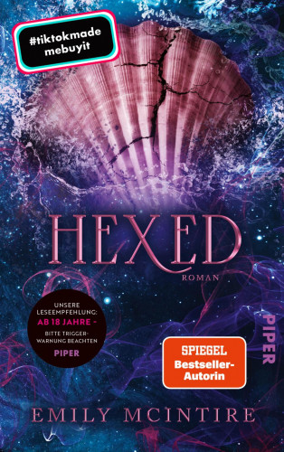 Emily McIntire: Hexed