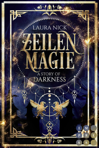 Laura Nick: Zeilenmagie 2: A Story of Darkness