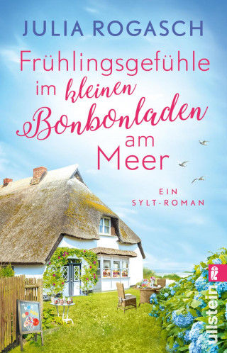 Julia Rogasch: Frühlingsgefühle im kleinen Bonbonladen am Meer