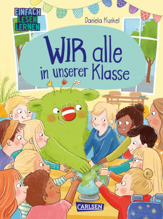 Daniela Kunkel, Steffi Korda: WIR alle in unserer Klasse