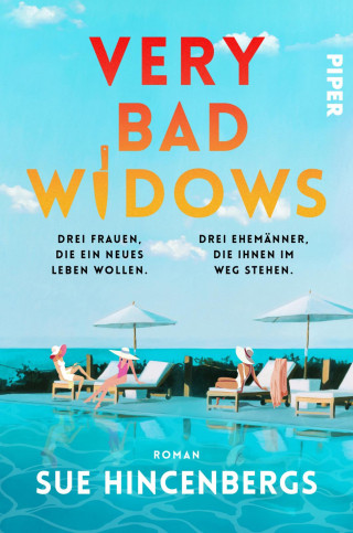 Sue Hincenbergs: Very Bad Widows