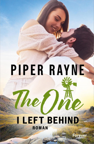 Piper Rayne: The One I Left Behind