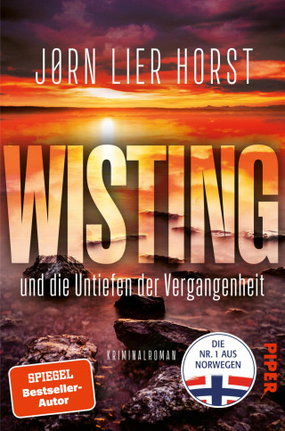 Jørn Lier Horst: Wisting und die Untiefen der Vergangenheit