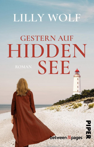 Lilly Wolf: Gestern auf Hiddensee