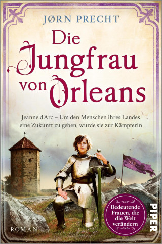 Jørn Precht: Die Jungfrau von Orleans