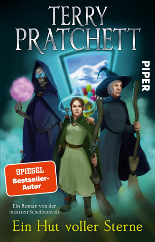 Terry Pratchett: Ein Hut voller Sterne