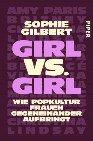 Sophie Gilbert: Girl vs. Girl