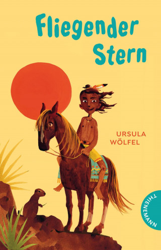 Ursula Wölfel: Fliegender Stern