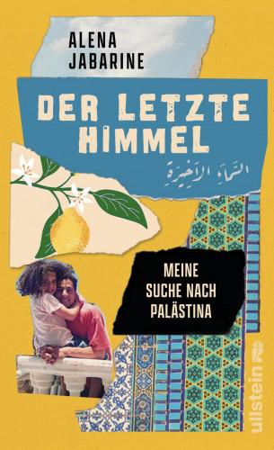 Alena Jabarine: Der letzte Himmel