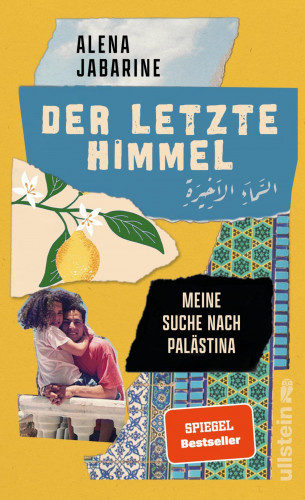 Alena Jabarine: Der letzte Himmel