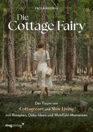 Paola Merrill, @the_cottage_fairy: Die Cottage Fairy