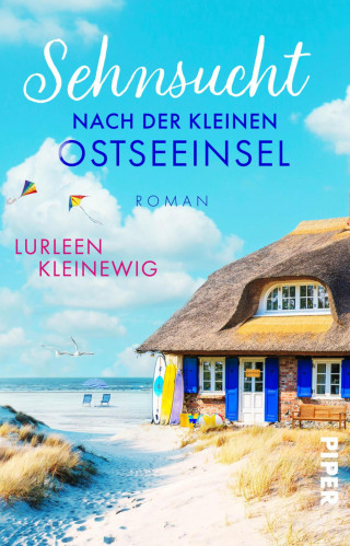 Lurleen Kleinewig: Sehnsucht nach der kleinen Ostseeinsel