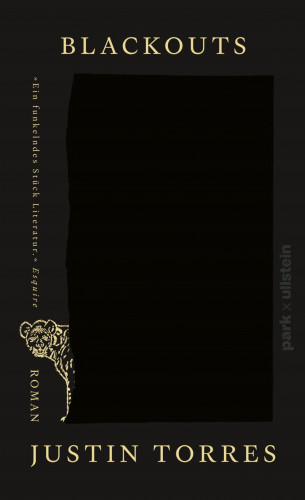 Justin Torres: Blackouts