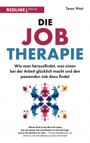 Tessa West: Die Job-Therapie