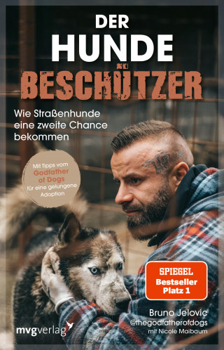 Bruno Jelovic, @thegodfatherofdogs: Der Hundebeschützer