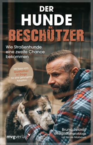 @thegodfatherofdogs, Bruno Jelovic: Der Hundebeschützer