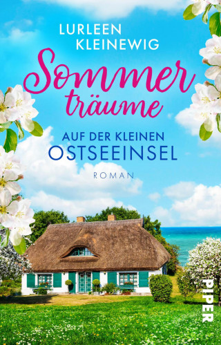 Lurleen Kleinewig: Sommerträume auf der kleinen Ostseeinsel