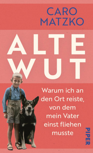 Caro Matzko: Alte Wut