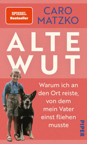 Caro Matzko: Alte Wut