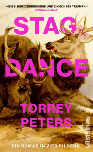 Torrey Peters: Stag Dance