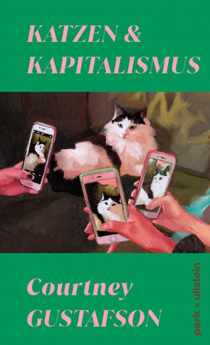 Courtney Gustafson: Katzen und Kapitalismus