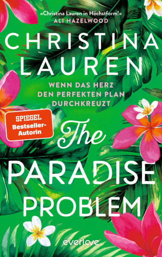 Christina Lauren: The Paradise Problem – Wenn das Herz den perfekten Plan durchkreuzt