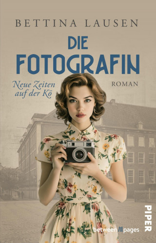 Bettina Lausen: Neue Zeiten auf der Kö – Die Fotografin
