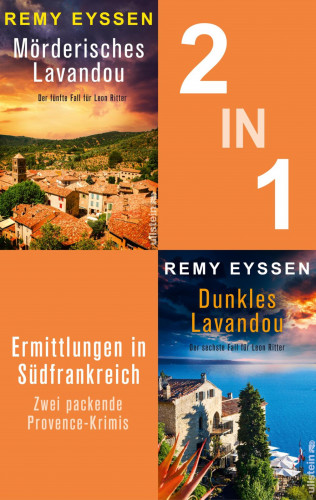 Remy Eyssen: Mörderisches Lavandou & Dunkles Lavandou