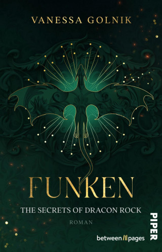 Vanessa Golnik: Funken – The Secrets of Dracon Rock