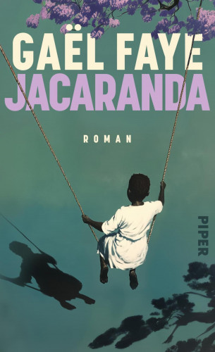 Gaël Faye: Jacaranda