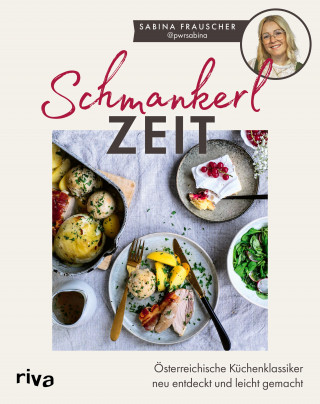 Sabina Frauscher, @pwrsabina: Schmankerlzeit
