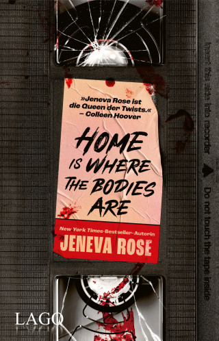 Jeneva Rose: Home Is Where The Bodies Are